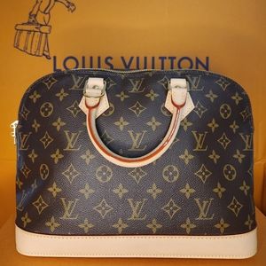 Authentic Preloved Alma PM